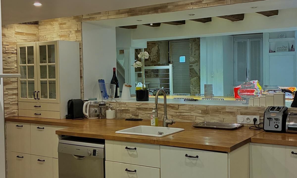 Photo of Kitchen in Cussy-les-Forges