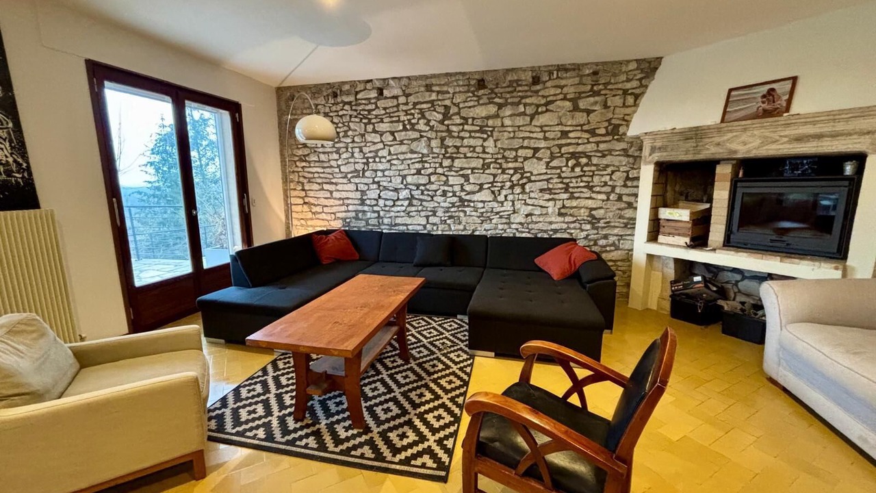 Photo of Livingroom in Houdreville