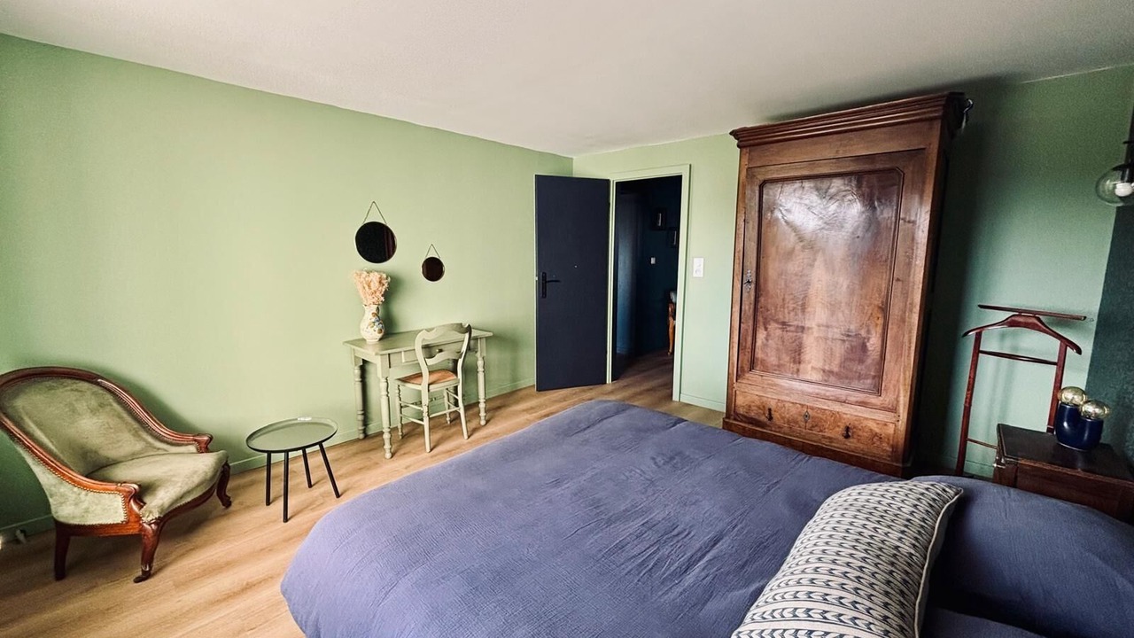 Photo of Bedroom in Houdreville