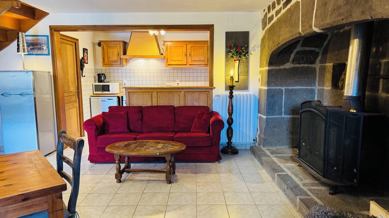 Photo of Livingroom in Brezons