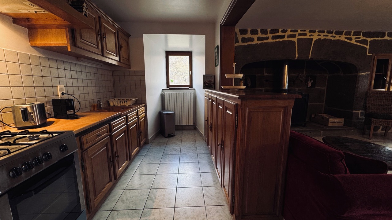 Photo of Kitchen in Brezons