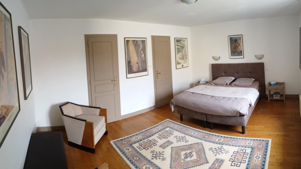 Photo of Bedroom in Xertigny