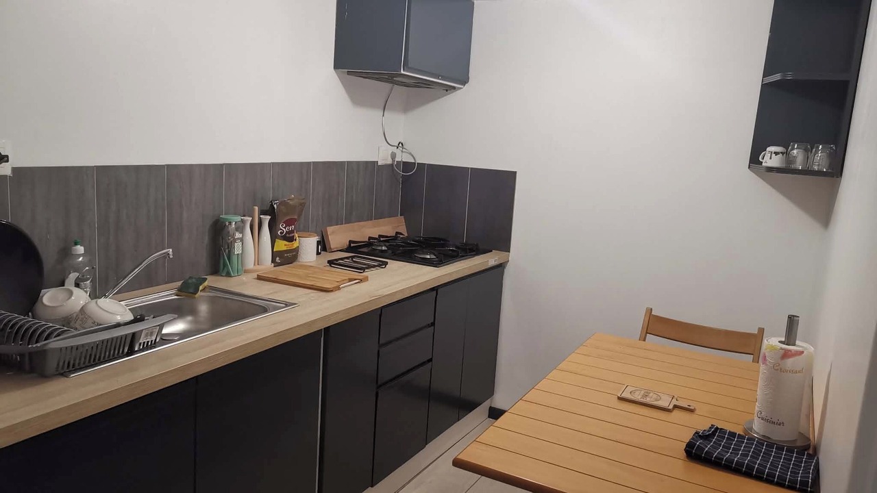 Photo of Kitchen in Saint-Francois d'Assise