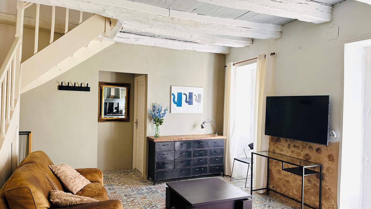 Photo of Livingroom in Rouffignac-Saint-Cernin-de-Reilhac