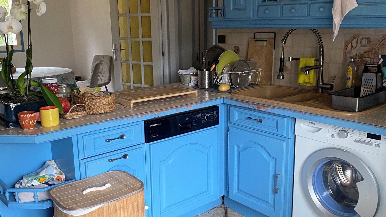Photo of Kitchen in Villebon-sur-Yvette