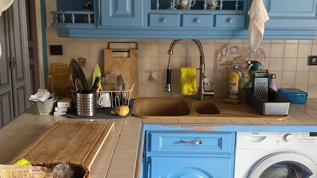 Photo of Kitchen in Villebon-sur-Yvette