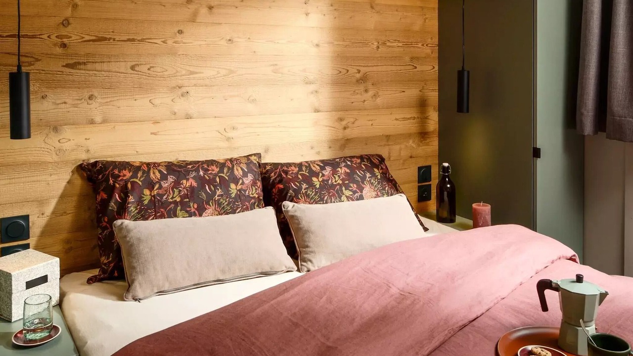 Photo of Bedroom in Chaudes-Aigues