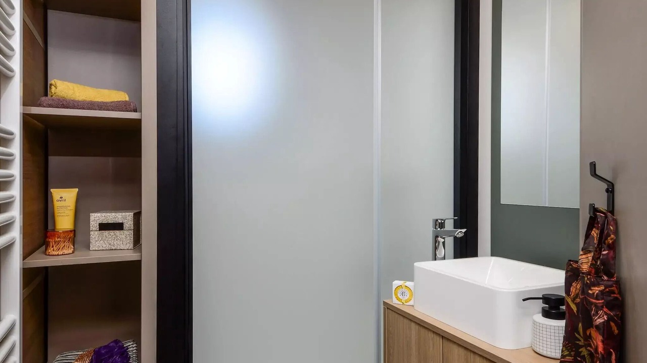 Photo of Bathroom in Chaudes-Aigues