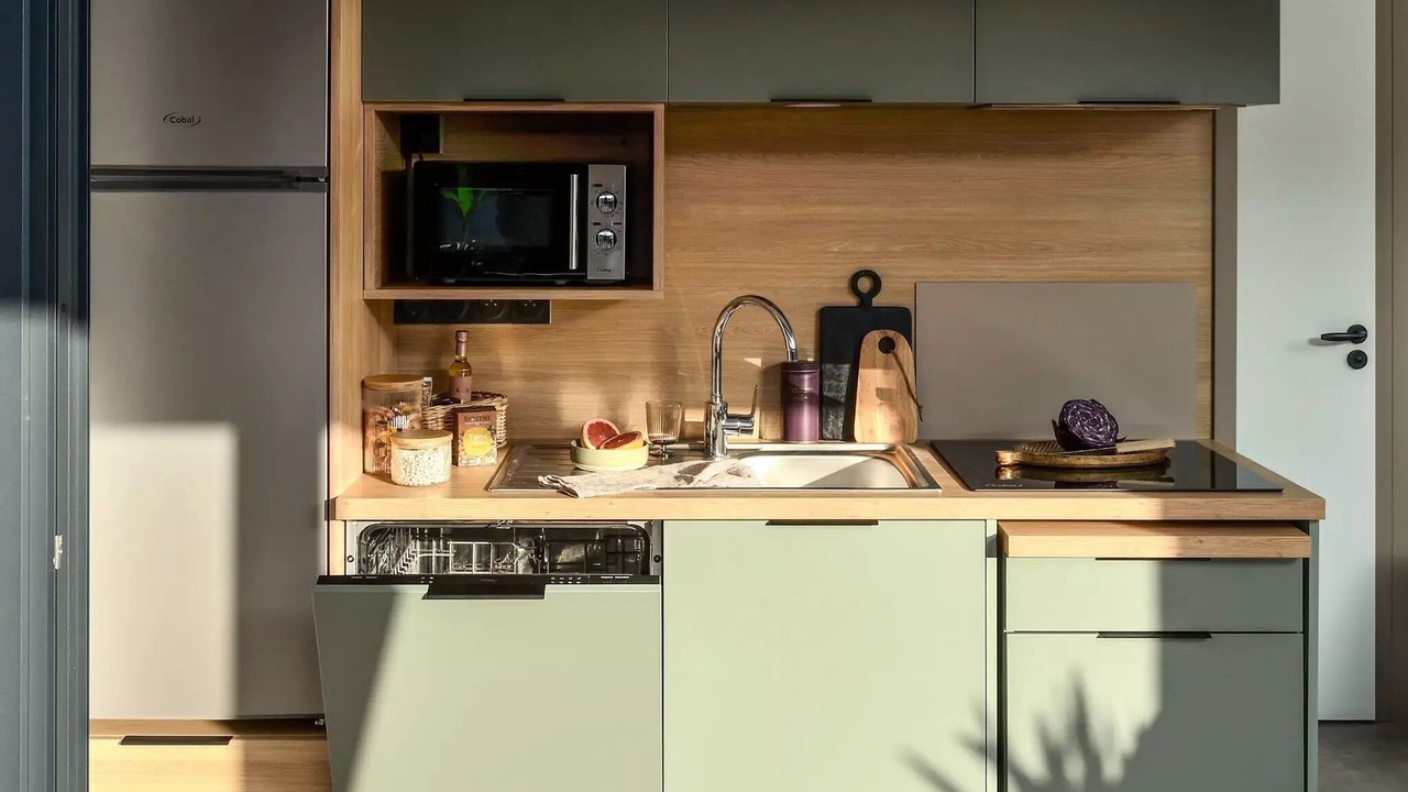 Photo of Kitchen in Chaudes-Aigues