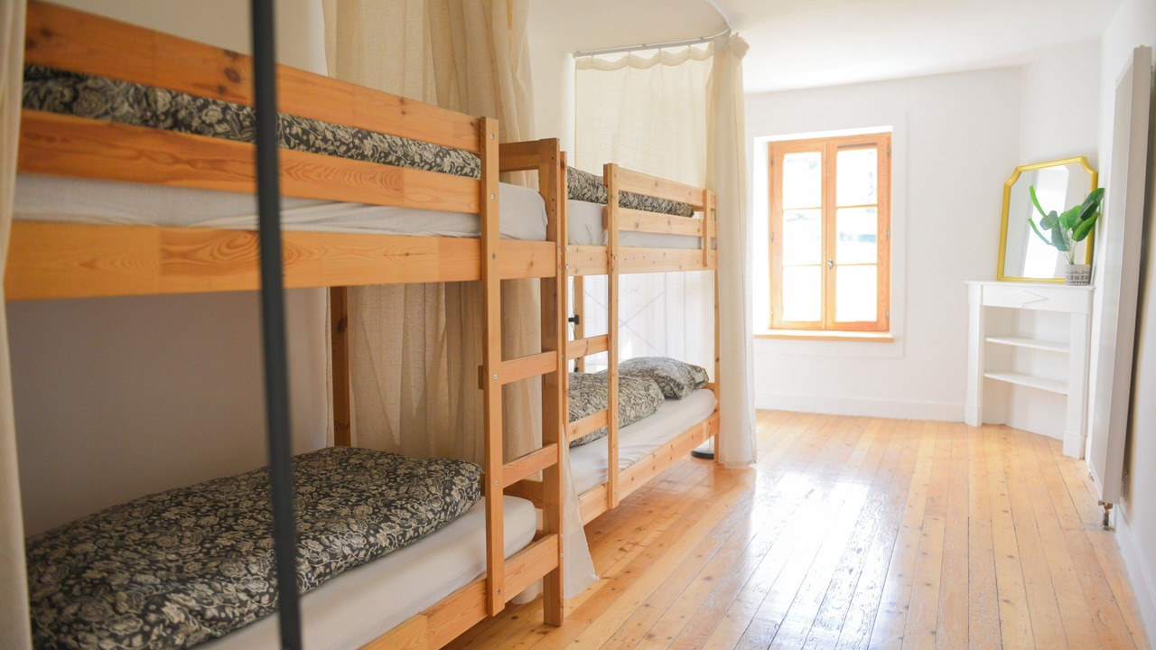 Photo of Bedroom in Menetru-le-Vignoble