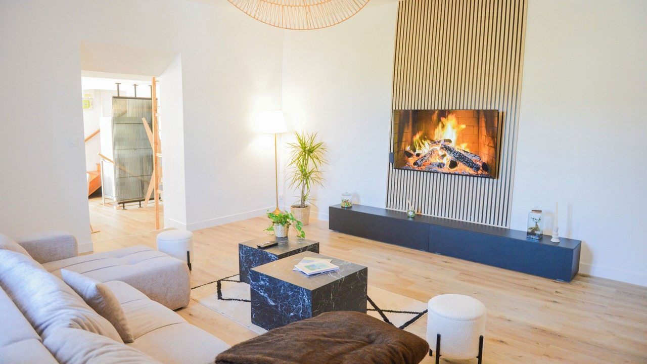 Photo of Livingroom in Menetru-le-Vignoble
