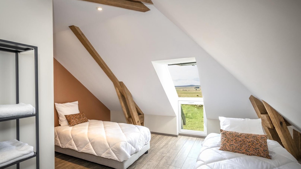 Photo of Bedroom in Prinsuejols-Malbouzon