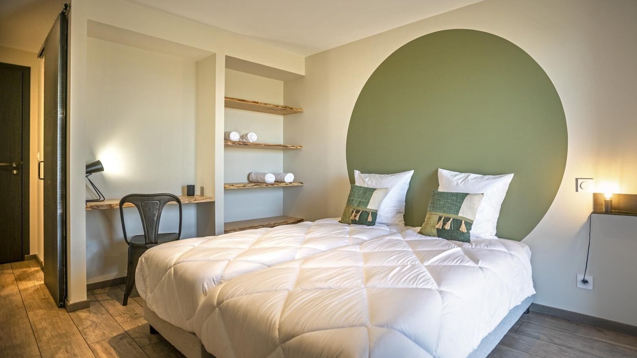 Photo of Bedroom in Prinsuejols-Malbouzon