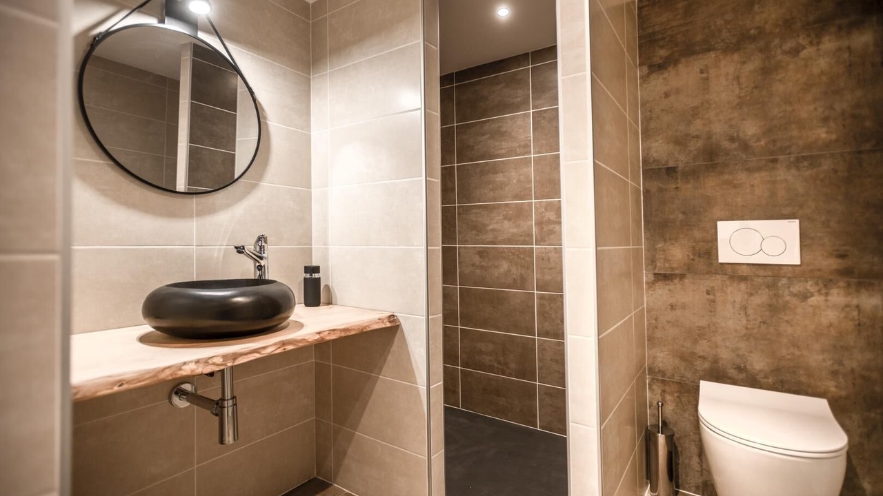 Photo of Bathroom in Prinsuejols-Malbouzon