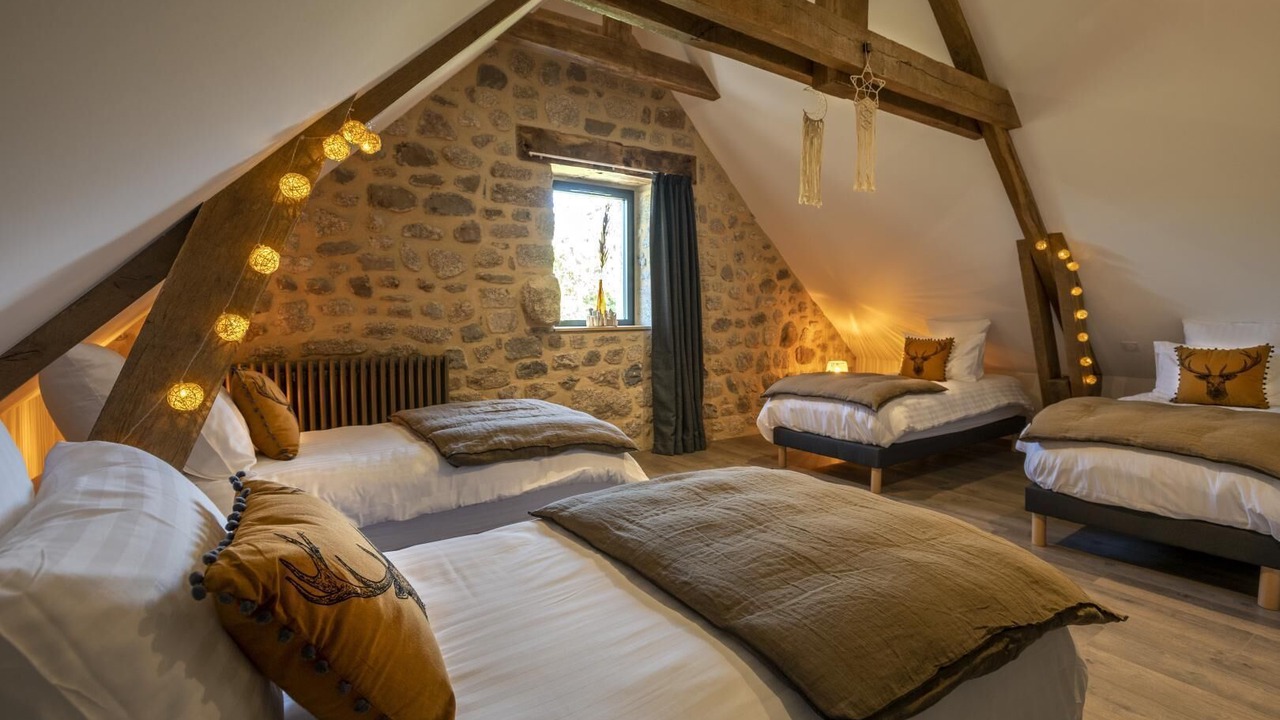 Photo of Bedroom in Prinsuejols-Malbouzon