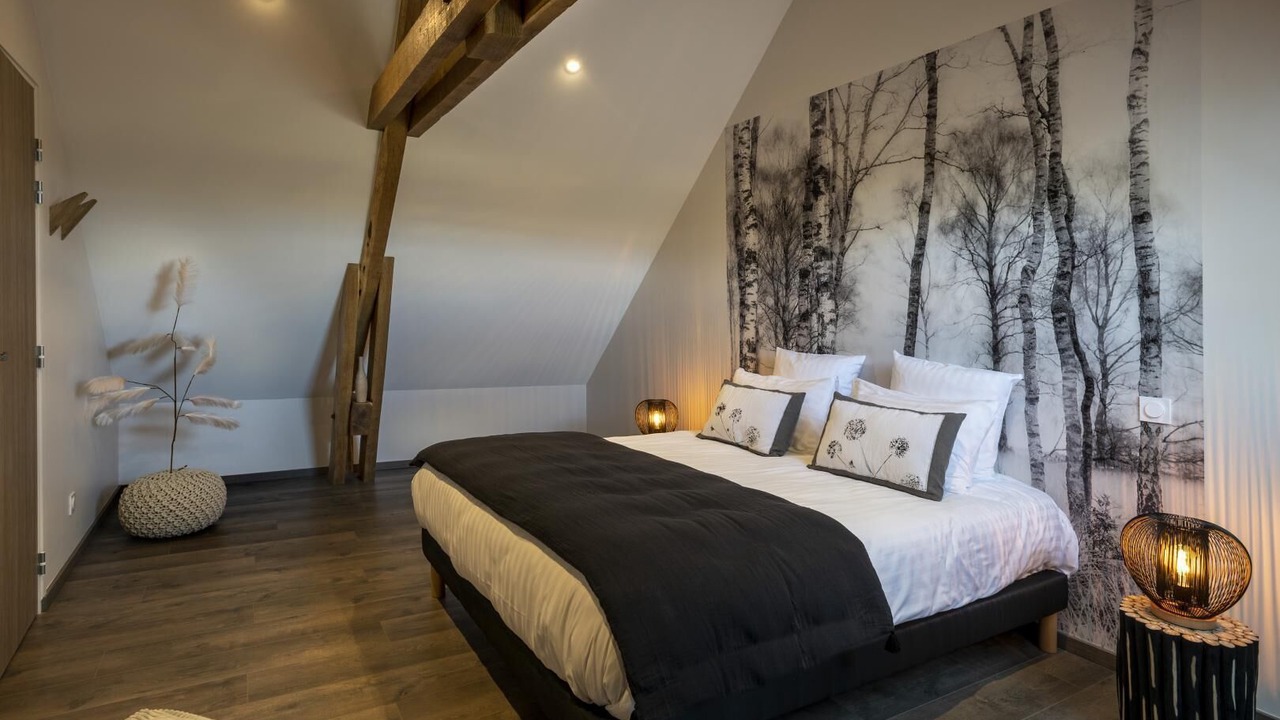 Photo of Bedroom in Prinsuejols-Malbouzon