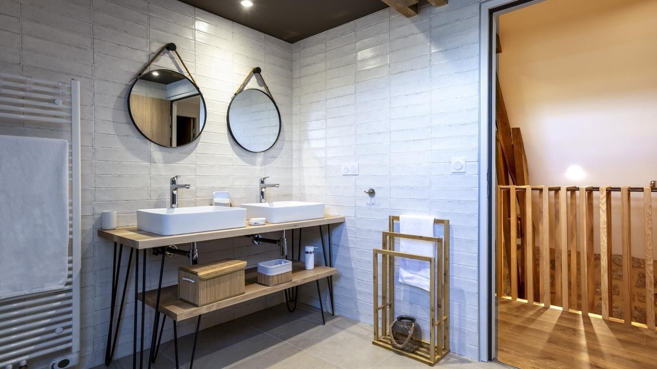 Photo of Bathroom in Prinsuejols-Malbouzon