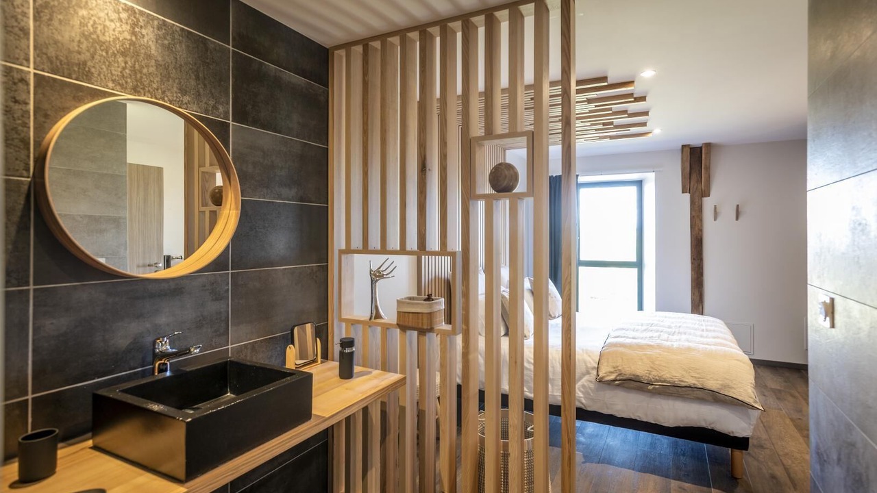 Photo of Bedroom in Prinsuejols-Malbouzon