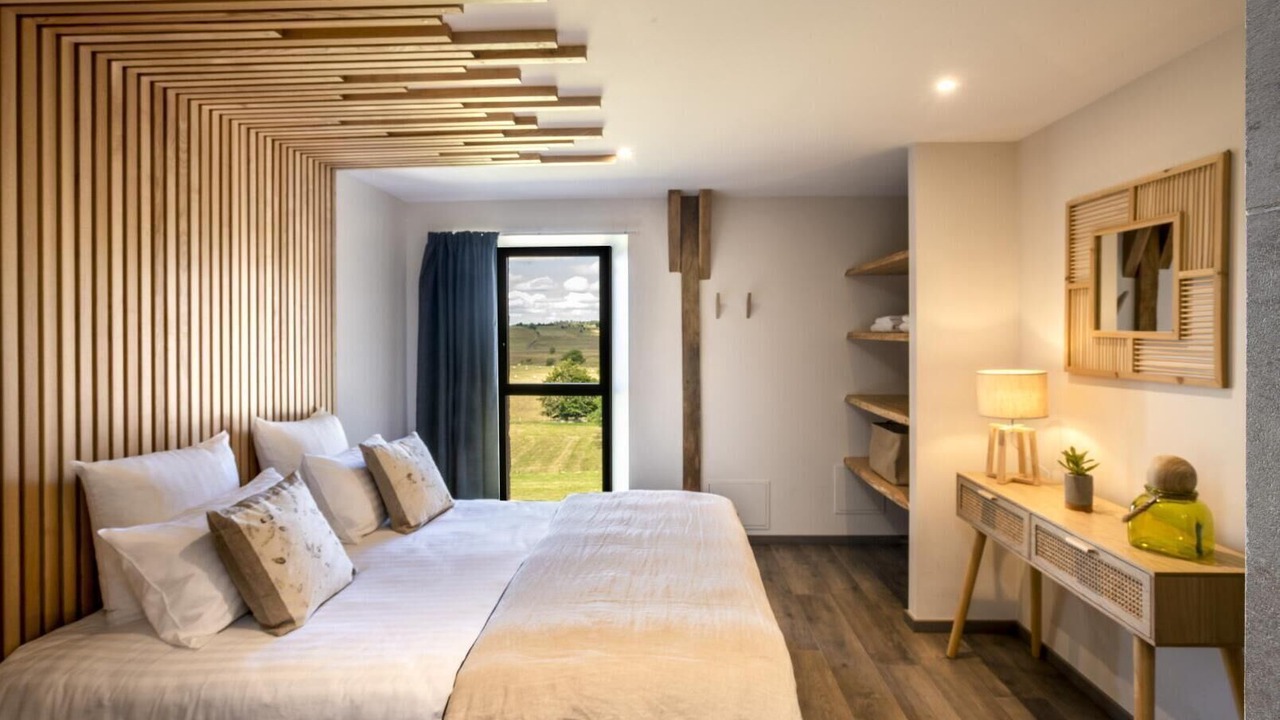 Photo of Bedroom in Prinsuejols-Malbouzon