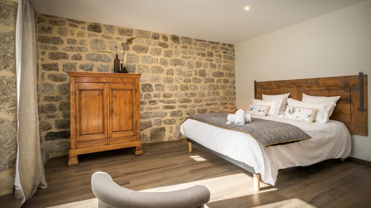 Photo of Bedroom in Prinsuejols-Malbouzon