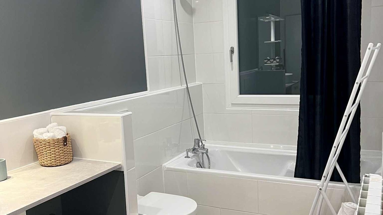 Photo of Bathroom in Les Grangettes