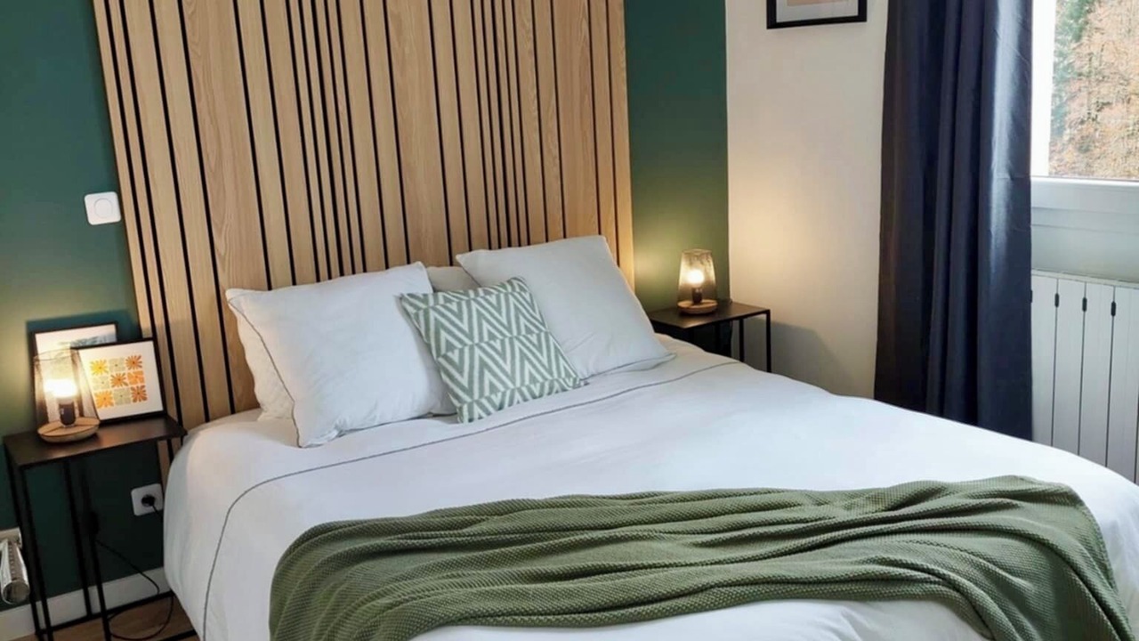 Photo of Bedroom in Les Grangettes