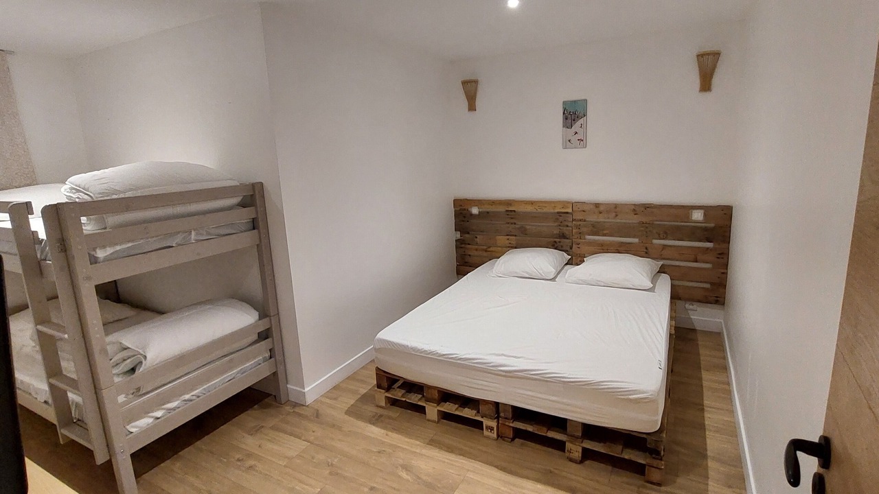Photo of Bedroom in Chamrousse