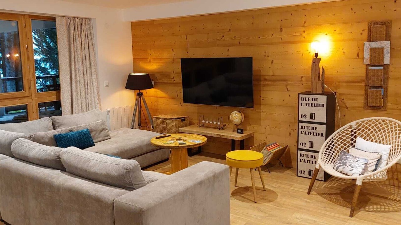 Photo of Livingroom in Chamrousse