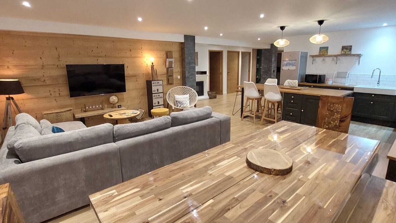 Photo of Livingroom in Chamrousse