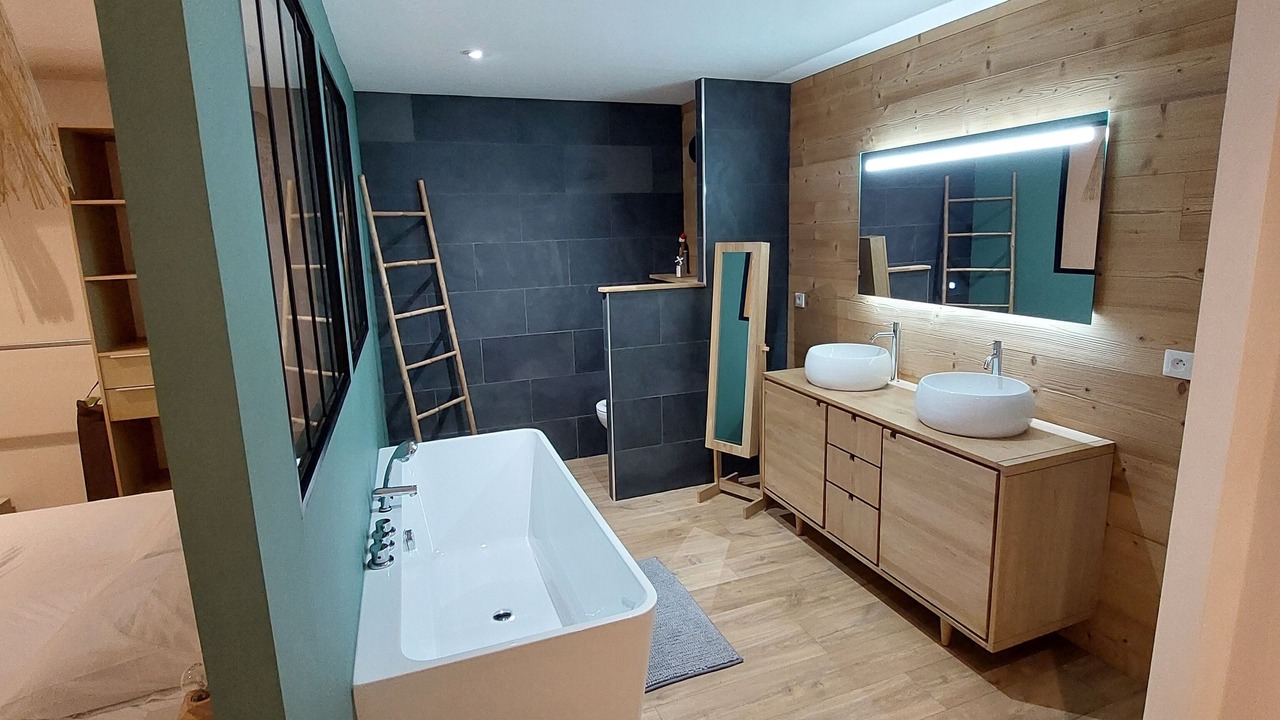 Photo of Bathroom in Chamrousse