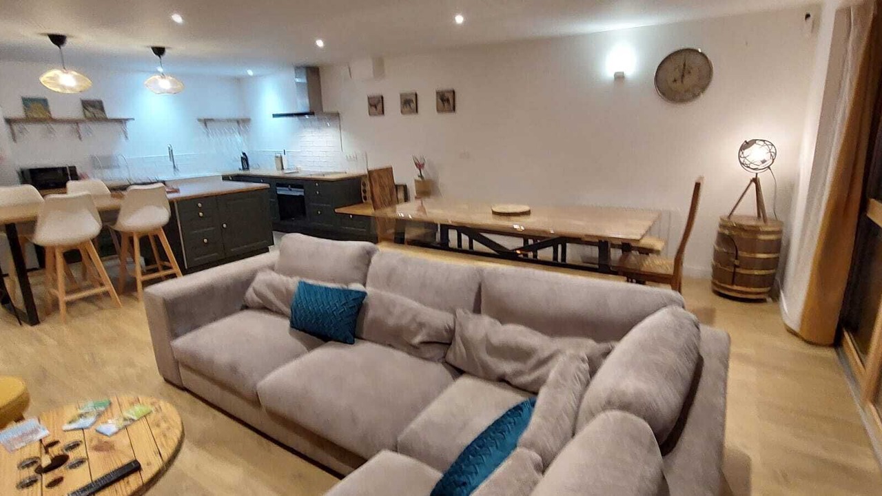 Photo of Livingroom in Chamrousse