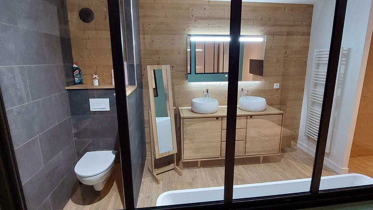 Photo of Bathroom in Chamrousse