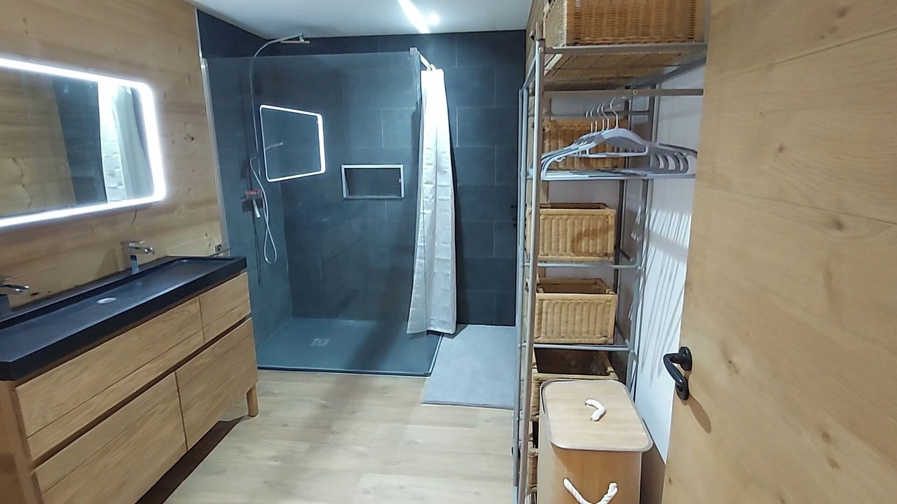 Photo of Bathroom in Chamrousse