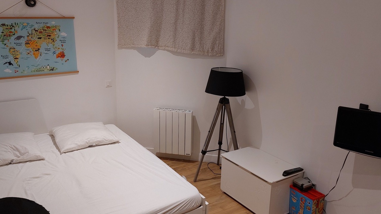 Photo of Bedroom in Chamrousse