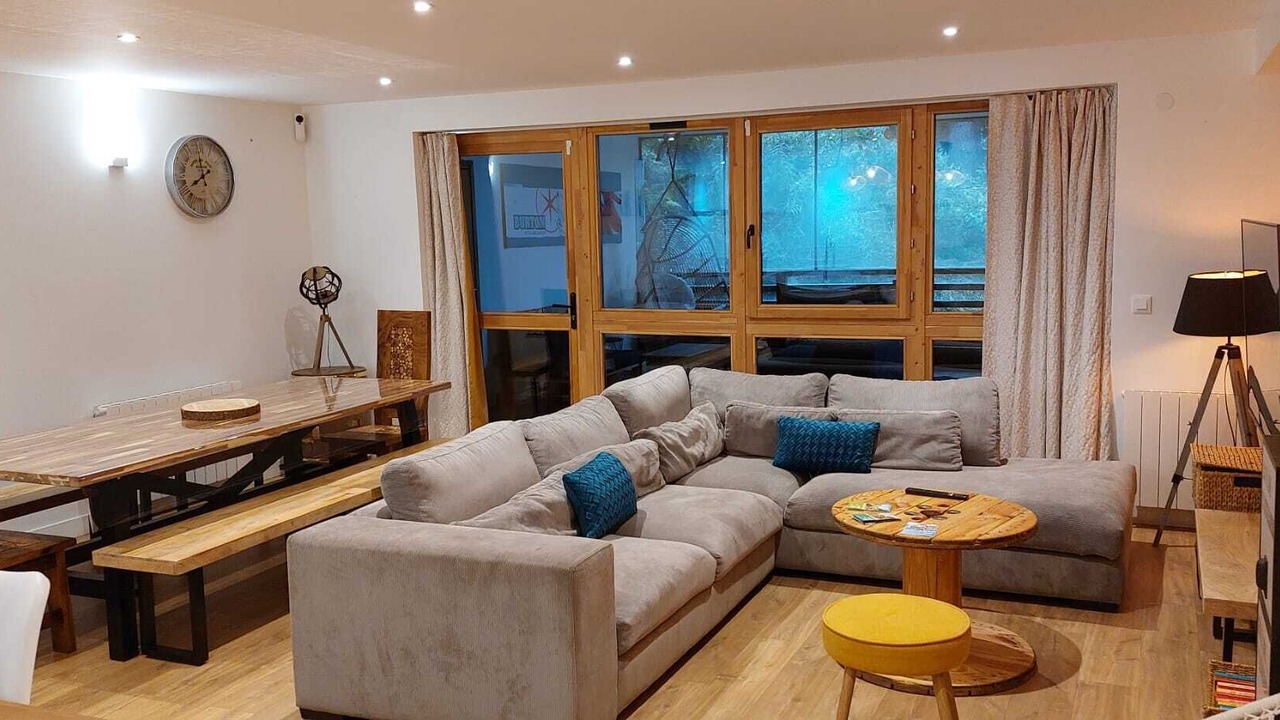 Photo of Livingroom in Chamrousse