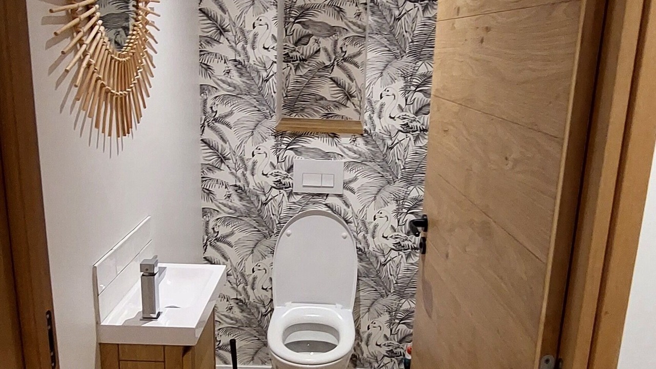 Photo of Bathroom in Chamrousse
