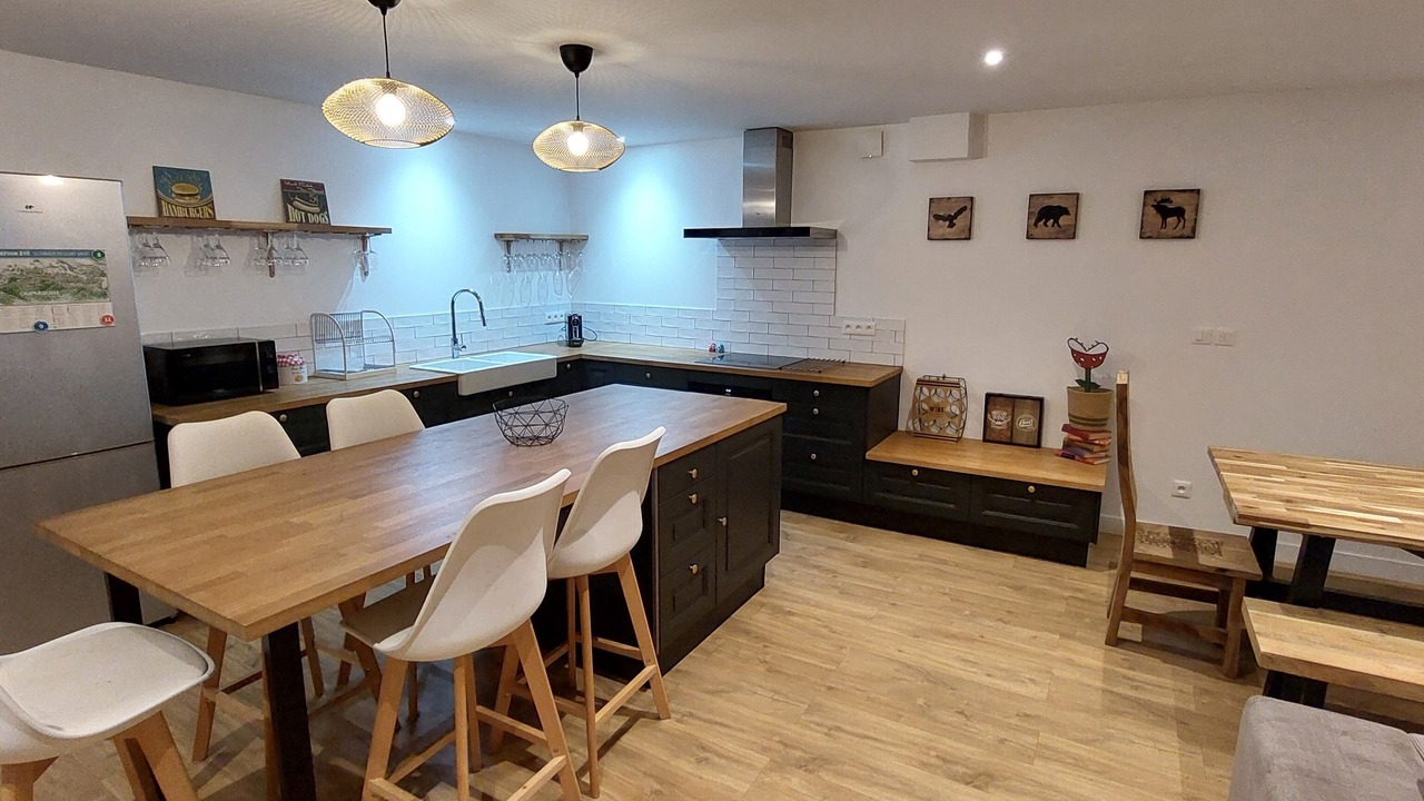 Photo of Kitchen in Chamrousse