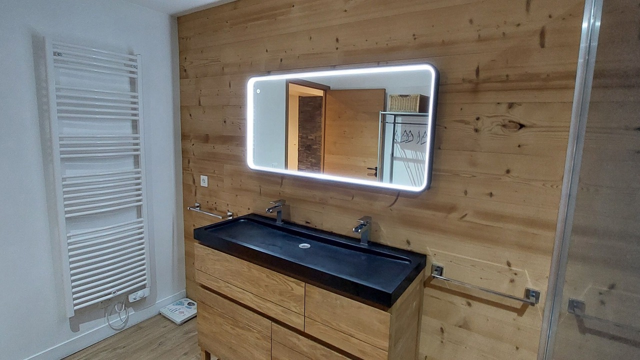 Photo of Bathroom in Chamrousse