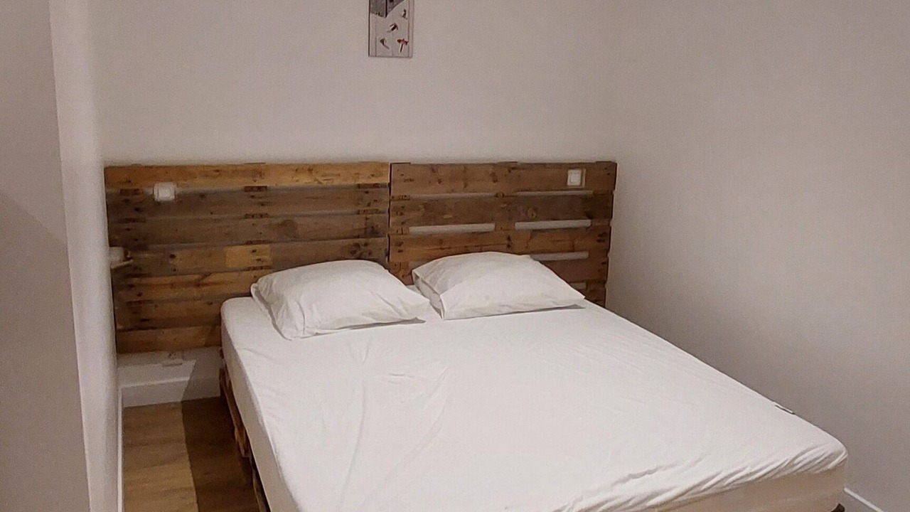 Photo of Bedroom in Chamrousse