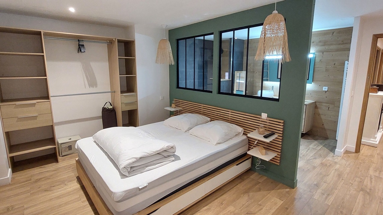 Photo of Bedroom in Chamrousse