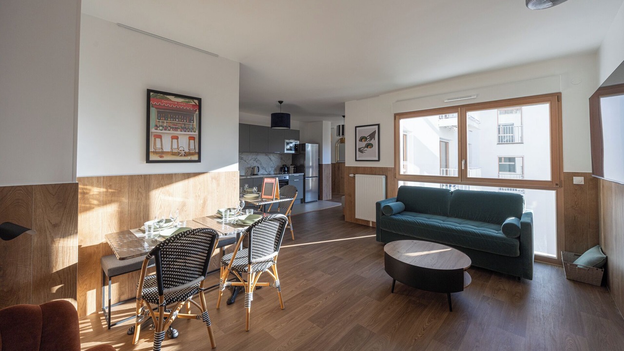 Photo of Livingroom in Bagneux