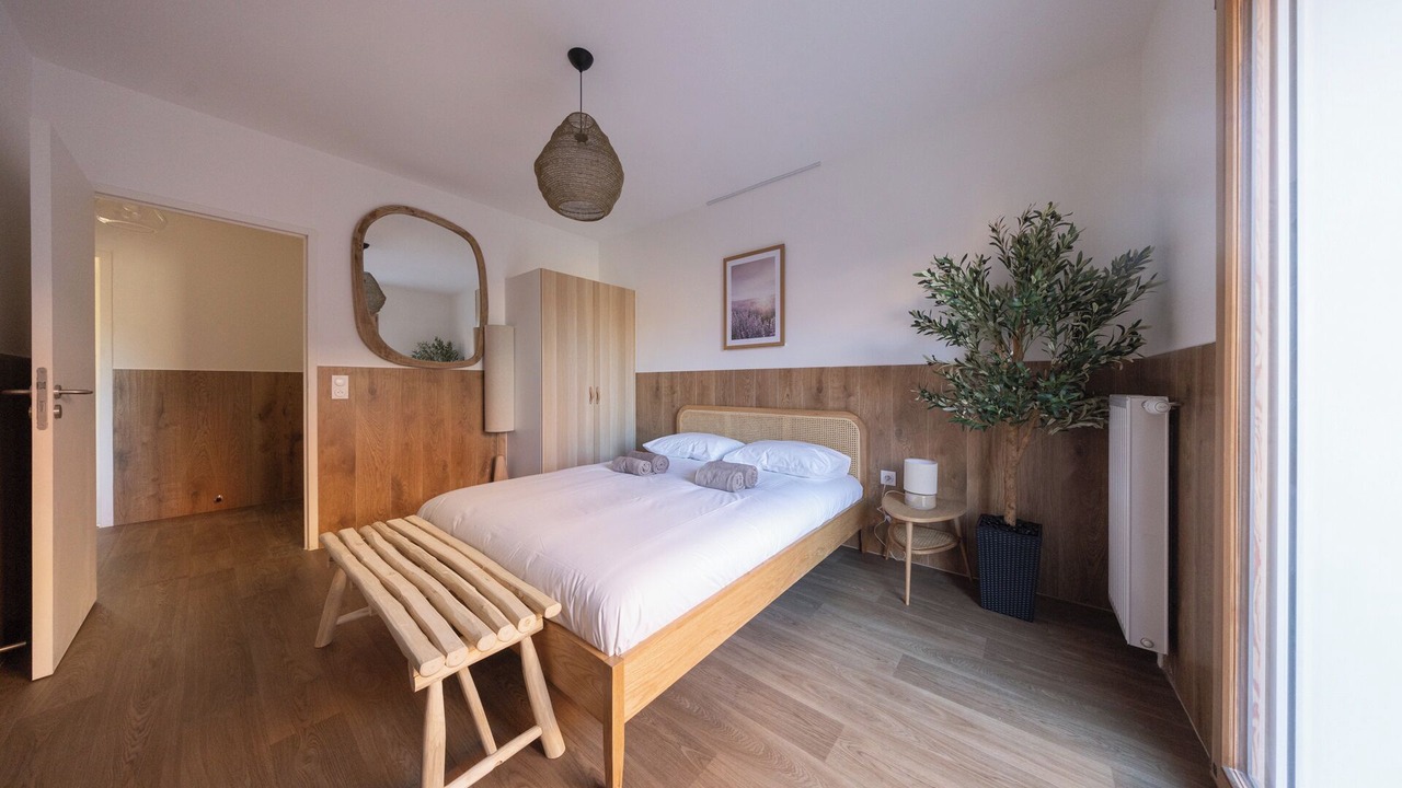 Photo of Bedroom in Bagneux
