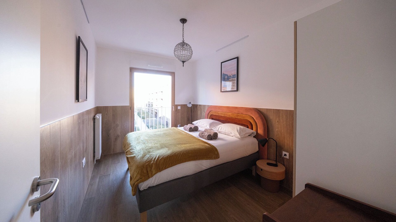 Photo of Bedroom in Bagneux