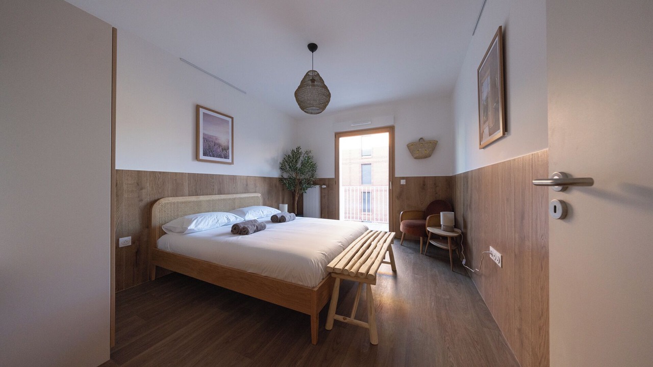 Photo of Bedroom in Bagneux