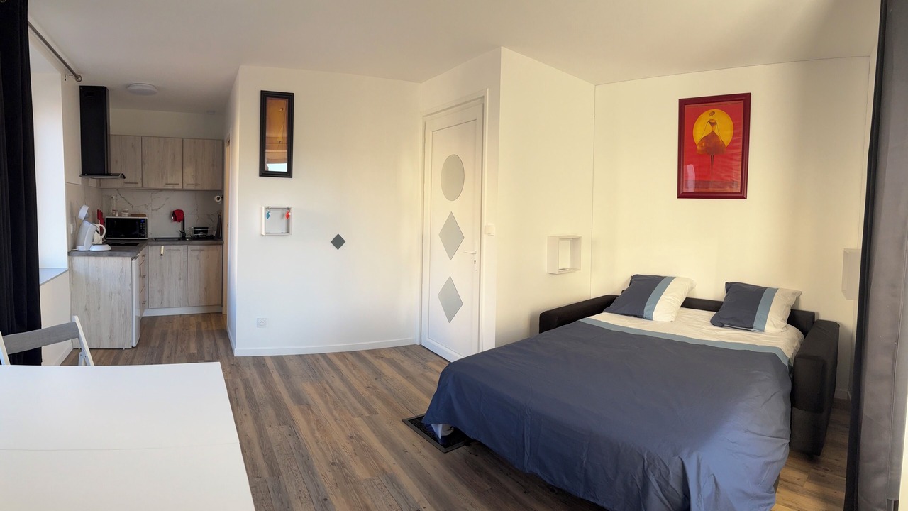 Photo of Bedroom in Saint-Just-en-Chevalet