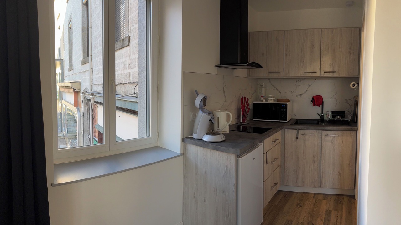 Photo of Kitchen in Saint-Just-en-Chevalet
