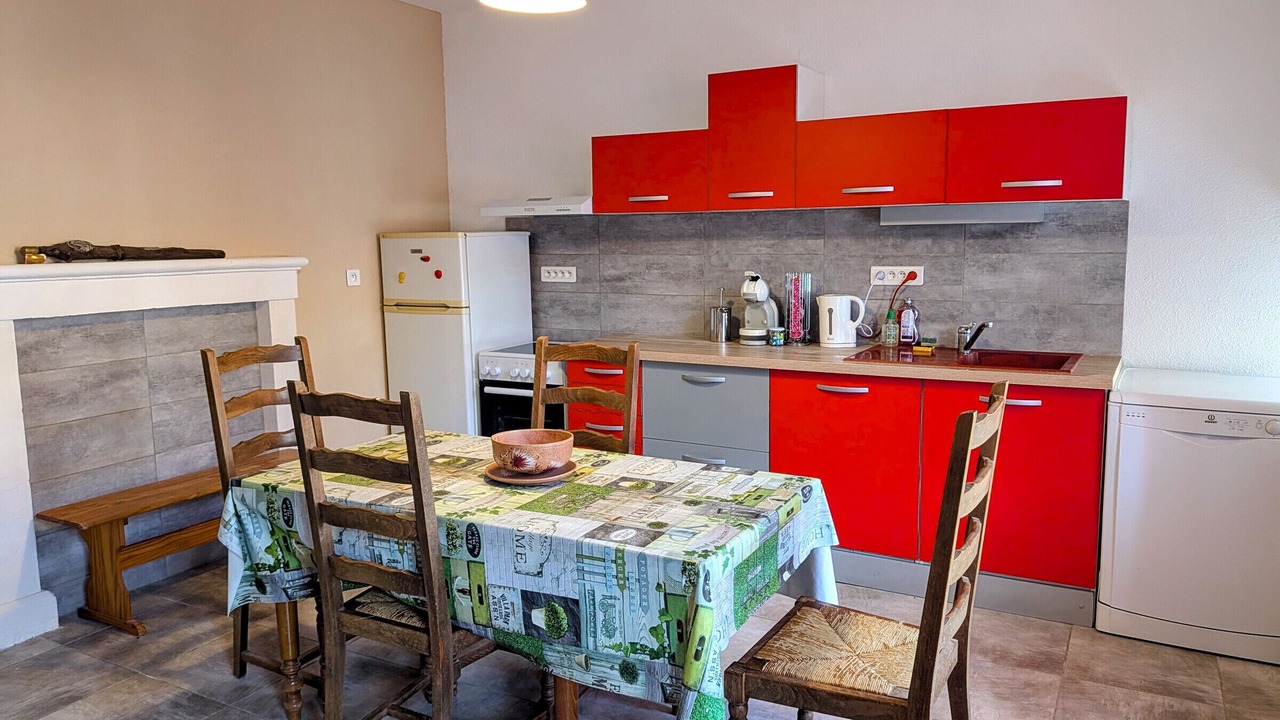 Photo of Kitchen in Anjeux