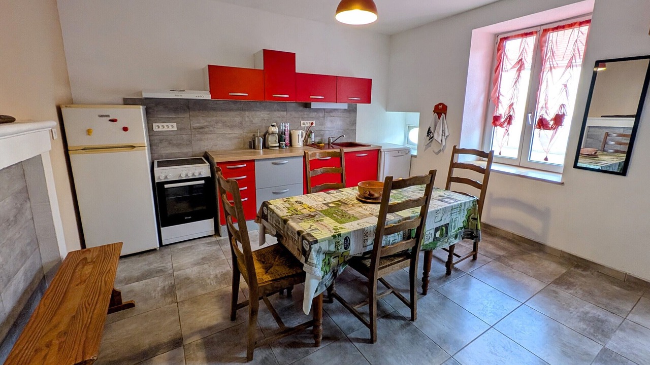 Photo of Kitchen in Anjeux