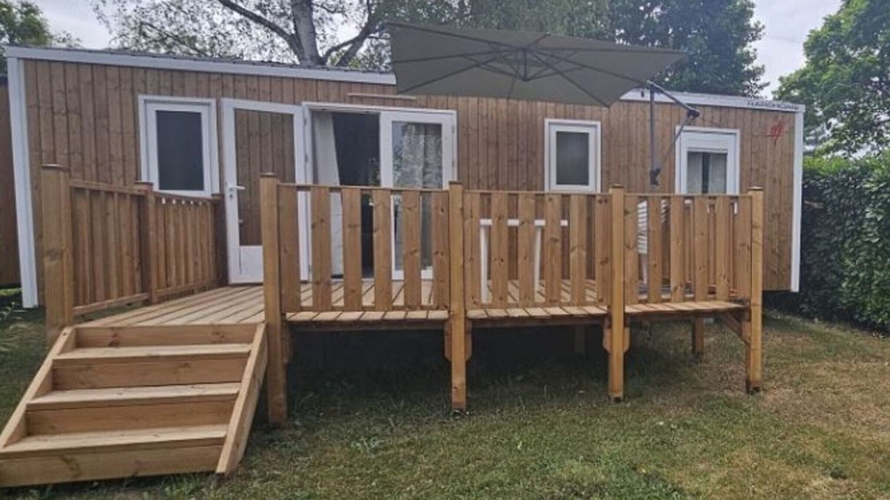 Photo of Patio Balcony in Charlieu