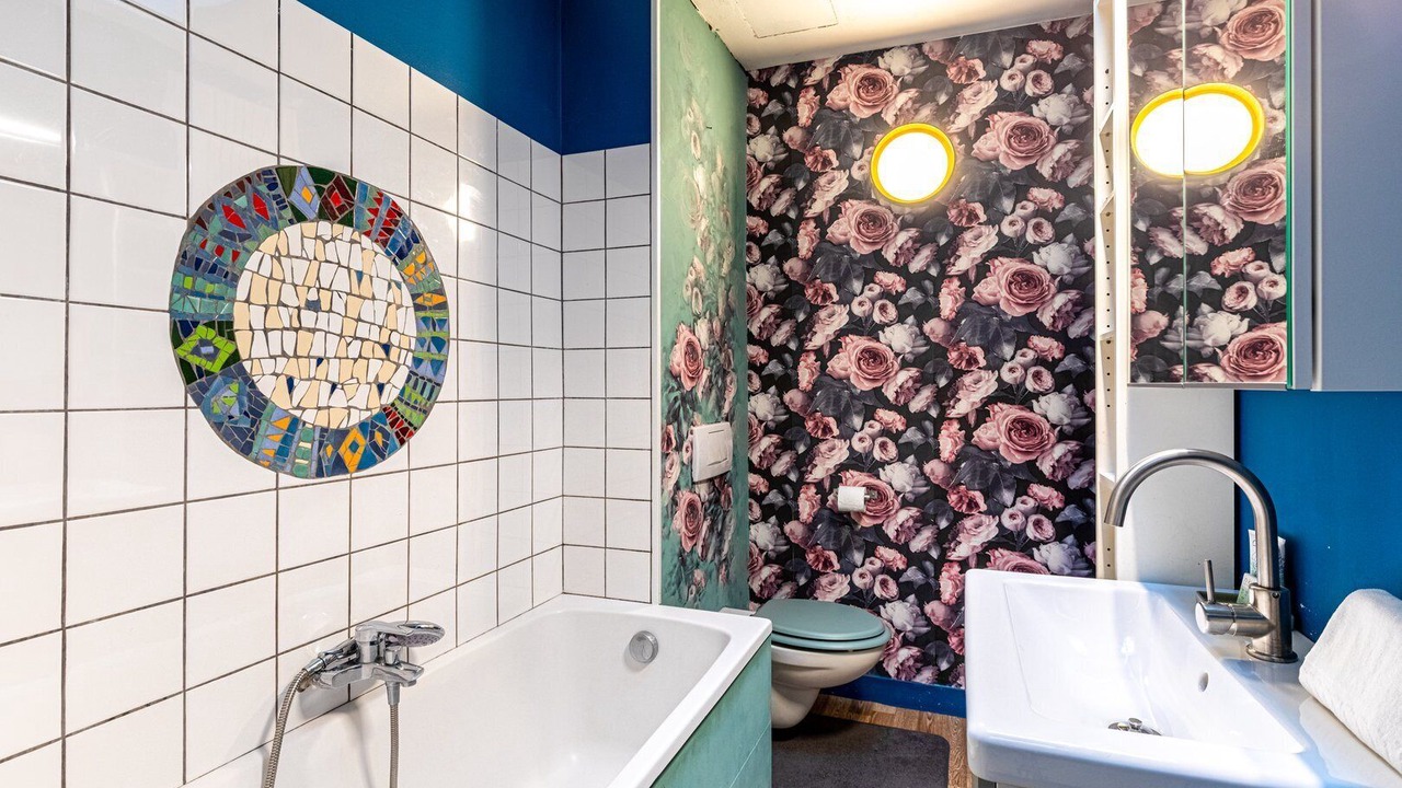 Photo of Bathroom in Arcueil